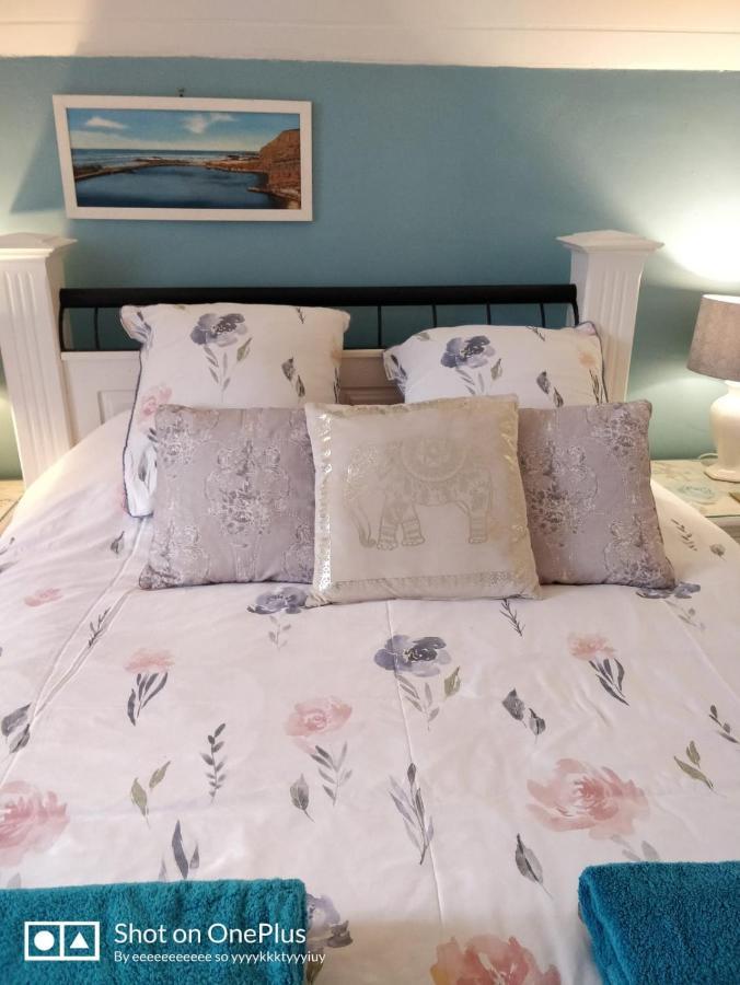 Maison Papillons Plomodiern 외부 사진