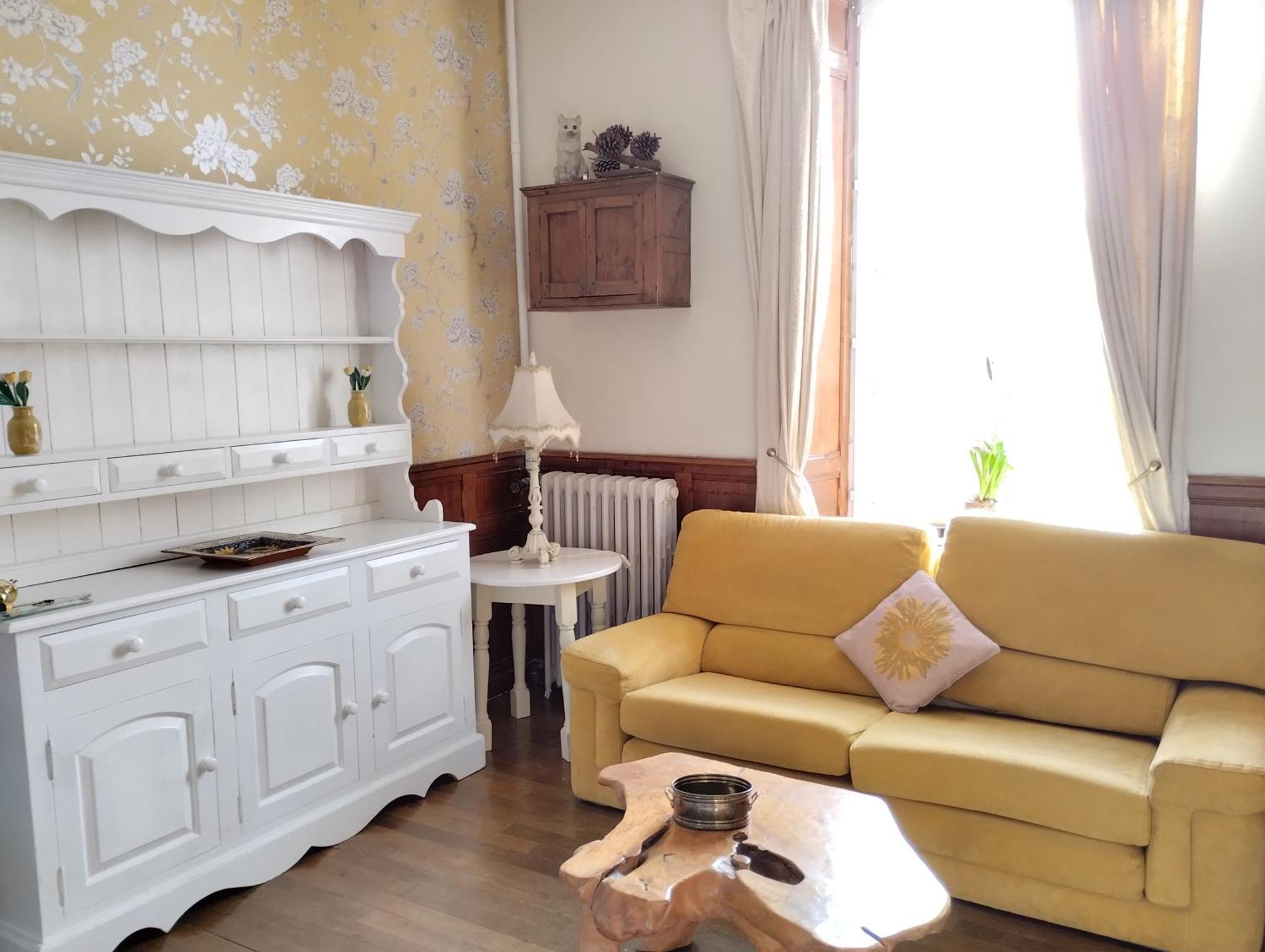 Maison Papillons Plomodiern 외부 사진