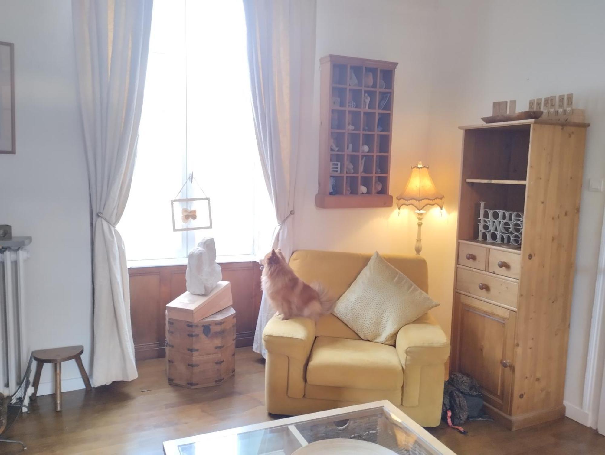 Maison Papillons Plomodiern 외부 사진