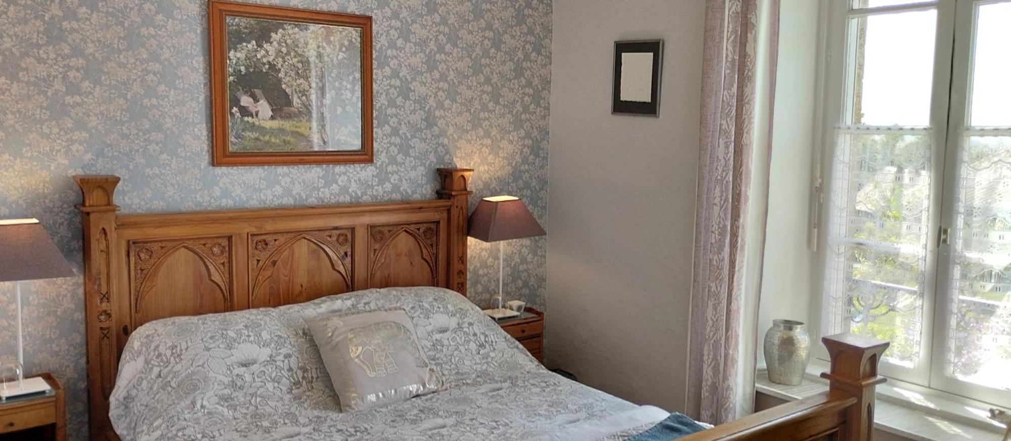 Maison Papillons Plomodiern 외부 사진